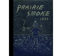 (Reprint) 1955 Yearbook: Model High School at Dickinson State College, Dickinson, North Dakota