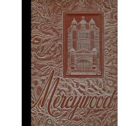 (Reprint) 1955 Yearbook: Mother of Mercy High School, Cincinnati, Ohio