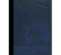 (Reprint) 1955 Yearbook: Palmyra Area High School, Palmyra, Pennsylvania