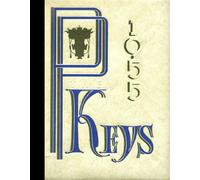 (Reprint) 1955 Yearbook: Pope Pius XII Diocesean High School, Passaic, New York