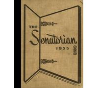 (Reprint) 1955 Yearbook: Portsmouth West High School, Portsmouth, Ohio