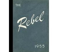(Reprint) 1955 Yearbook: Robert E. Lee Institute, Thomaston, Georgia