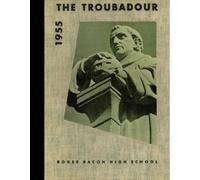 (Reprint) 1955 Yearbook: Roger Bacon High School, Cincinnati, Ohio
