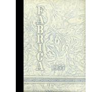 (Reprint) 1955 Yearbook: Smithville High School, Smithville, Ohio