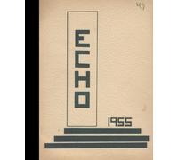 (Reprint) 1955 Yearbook: Springfield Township High School, Ontario, Ohio