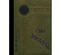 (Reprint) 1955 Yearbook: St. Joseph's School, Lincoln Park, New Jersey