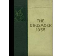 (Reprint) 1955 Yearbook: St. Mary of the Plains, Dodge City, Kansas