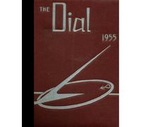 (Reprint) 1955 Yearbook: University City High School, University City, Missouri