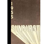 (Reprint) 1955 Yearbook: Washington High School, Washington Court House, Ohio