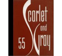 (Reprint) 1955 Yearbook: West Lafayette High School, West Lafayette, Indiana