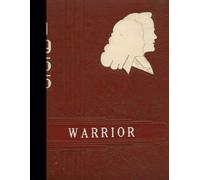 (Reprint) 1955 Yearbook: What Cheer High School, What Cheer, Iowa