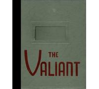 (Reprint) 1955 Yearbook: Widney High School, Los Angeles, California