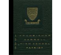 (Reprint) 1956 Yearbook: Archbishop Carroll High School, Washington, District of Columbia