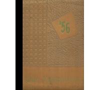(Reprint) 1956 Yearbook: Berne-French Township High School, Berne, Indiana