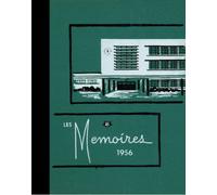 (Reprint) 1956 Yearbook: Bossier High School, Bossier City, Louisiana