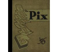 (Reprint) 1956 Yearbook: Central High Scool, Little Rock, Arkansas
