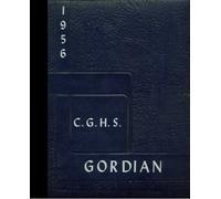 (Reprint) 1956 Yearbook: Cerro Gordo High School, Cerro Gordo, Illinois