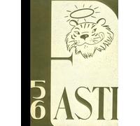 (Reprint) 1956 Yearbook: Chaffey Joint Union High School, Ontario, California