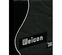 (Reprint) 1956 Yearbook: Conrad Weiser High School, Robesonia, Pennsylvania