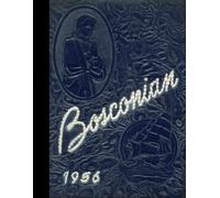 (Reprint) 1956 Yearbook: Don Bosco Preparatory, Ramsey, New Jersey