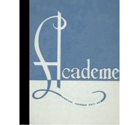 (Reprint) 1956 Yearbook: Erie County Technical High School, Erie, Pennsylvania