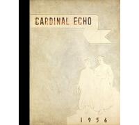 (Reprint) 1956 Yearbook: Gettysburg School, Gettysburg, Ohio