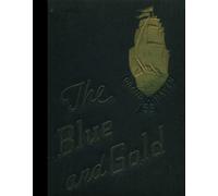 (Reprint) 1956 Yearbook: Grand Haven High School, Grand Haven, Michigan