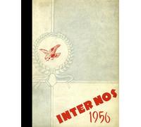 (Reprint) 1956 Yearbook: Hudson High School, Hudson, Massachusetts