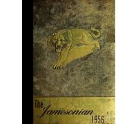 (Reprint) 1956 Yearbook: James High School, Statesboro, Georgia