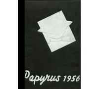 (Reprint) 1956 Yearbook: John Edwards High School, Port Edwards, Wisconsin