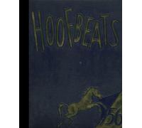 (Reprint) 1956 Yearbook: John Muir High School, Pasadena, California