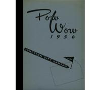 (Reprint) 1956 Yearbook: Junction City High School, Junction City, Kansas