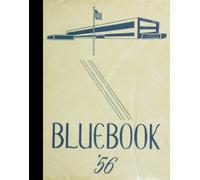 (Reprint) 1956 Yearbook: Kenwood High School, Baltimore, Maryland