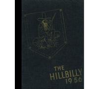 (Reprint) 1956 Yearbook: Lee Edwards High School, Asheville, North Carolina