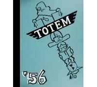 (Reprint) 1956 Yearbook: Lincoln High School, Seattle, Washington