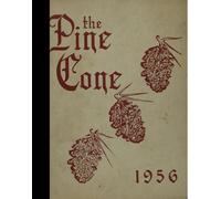 (Reprint) 1956 Yearbook: Maxton High School, Maxton, North Carolina