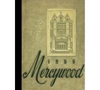 (Reprint) 1956 Yearbook: Mother of Mercy High School, Cincinnati, Ohio