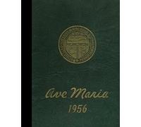 (Reprint) 1956 Yearbook: Nativity Blessed Virgin Mary High School, Pottsville, Pennsylvania