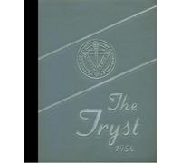 (Reprint) 1956 Yearbook: Notre Dame Academy, Washington, District of Columbia