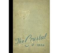 (Reprint) 1956 Yearbook: Port Jefferson High School, Port Jefferson, New York