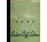 (Reprint) 1956 Yearbook: Reynolds High School, Asheville, North Carolina