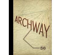 (Reprint) 1956 Yearbook: Richmond Hill High School, Richmond Hill, New York