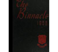 (Reprint) 1956 Yearbook: Rogers High School, Newport, Rhode Island
