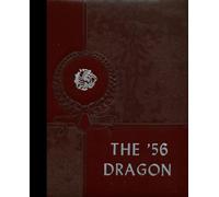 (Reprint) 1956 Yearbook: Round Rock High School, Round Rock, Texas