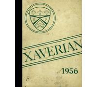 (Reprint) 1956 Yearbook: Saint Francis Xavier School, Baton Rouge, Louisiana