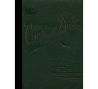 (Reprint) 1956 Yearbook: Savannah Country Day School , Savannah, Georgia