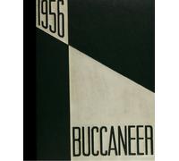 (Reprint) 1956 Yearbook: Sir Francis Drake High School, San Anselmo, California