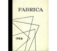 (Reprint) 1956 Yearbook: Smithville High School, Smithville, Ohio