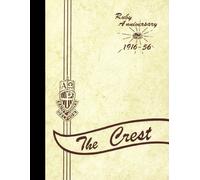 (Reprint) 1956 Yearbook: St. John's High School, Delphos, Ohio