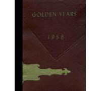 (Reprint) 1956 Yearbook: St. John's High School, Goshen, New York